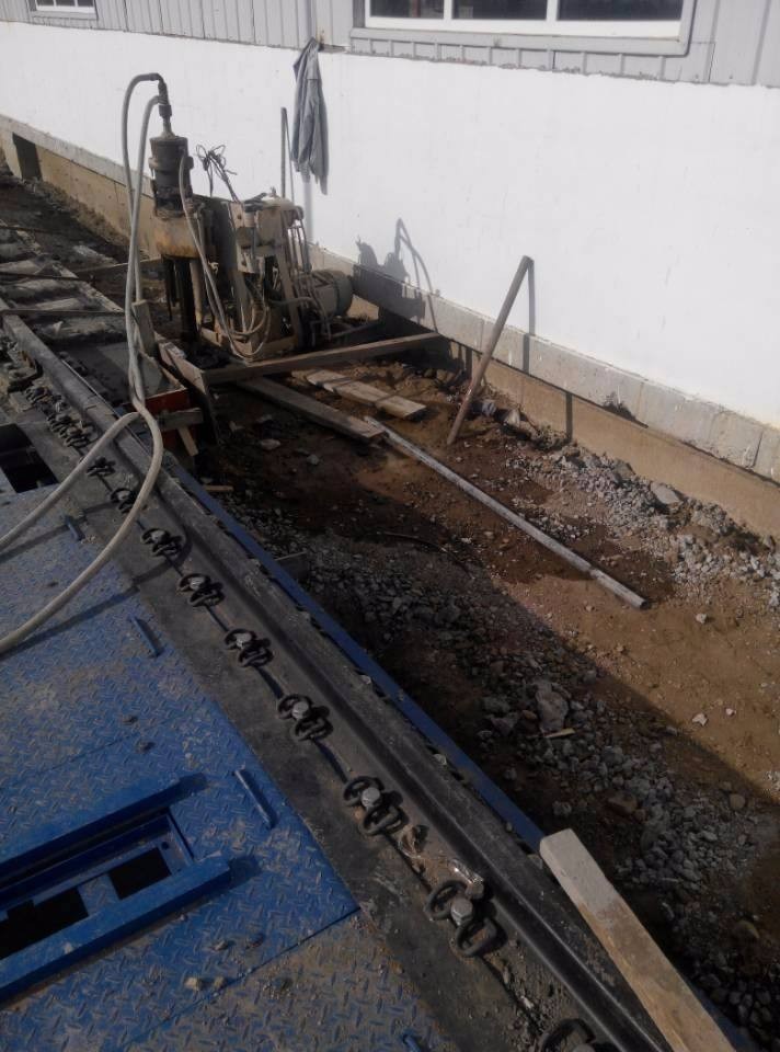 新平注浆治理铁路高路基沉陷病害