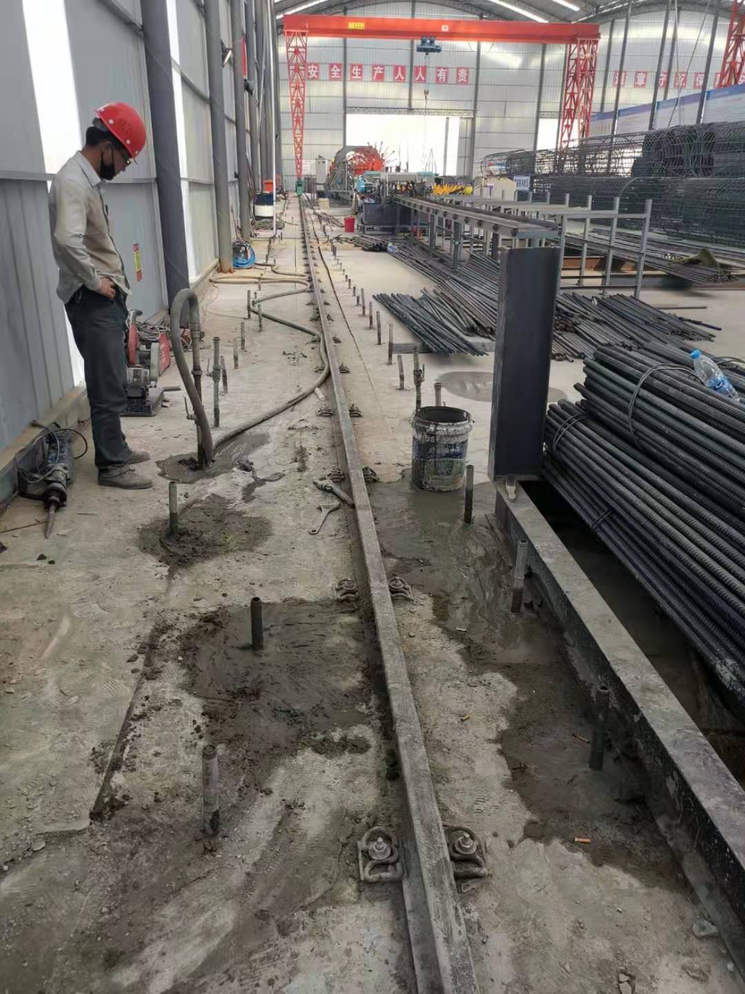 新平顶管塌陷注浆加固施工